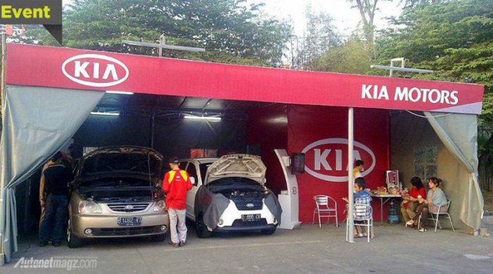 Posko-mudik-2014-KIA-Indonesia