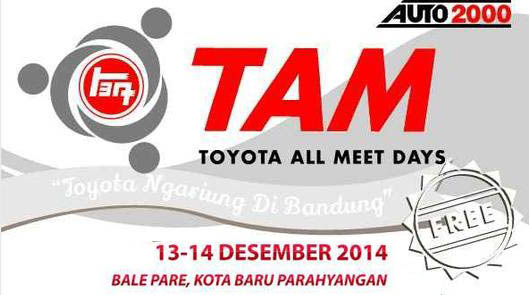 Toyota All Meet Days