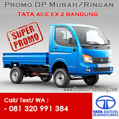 Promo TATA ACE Ex2 - Otomotif Bandung Promo TATA ACE Ex2 - Otomotif Bandung
