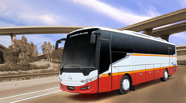 Hino-Bus-Series