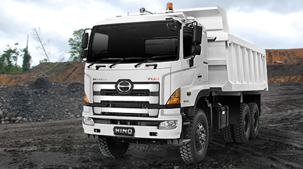 Hino-Profia