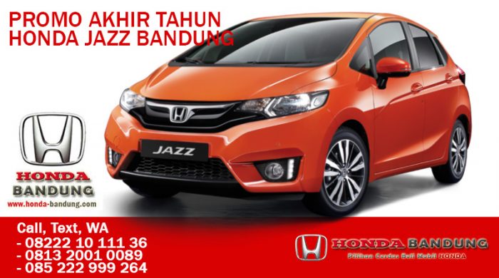 Promo-Akhir-Tahun-Honda-Jazz