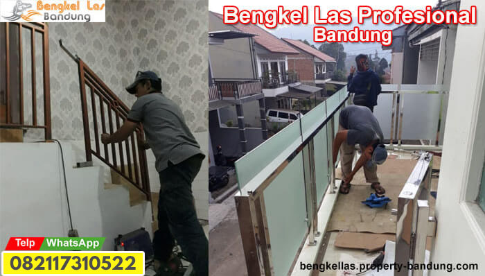 Bengkel Las Bandung