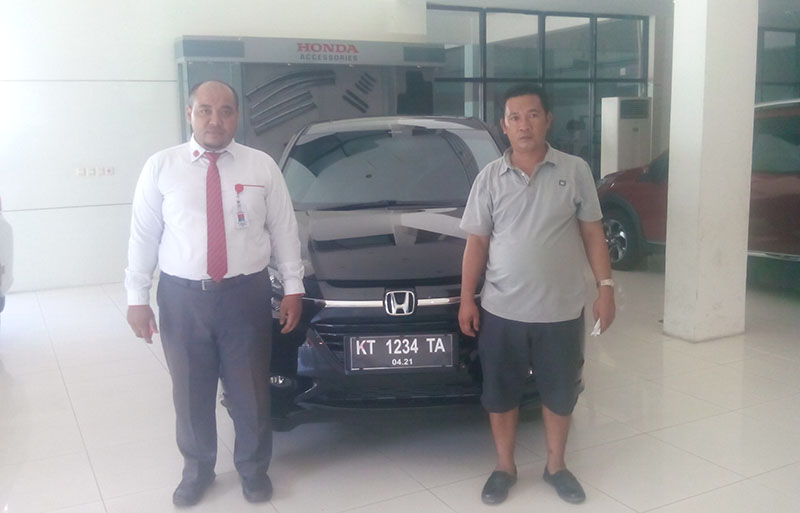 Honda Balikpapan