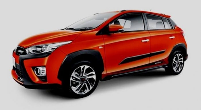 Toyota Yaris Heykers Bertampang Crossover