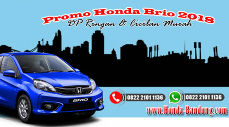 Promo-Honda-Brio-Maret-2018