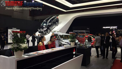 7 Mobil Terbaru di IIMS 2018