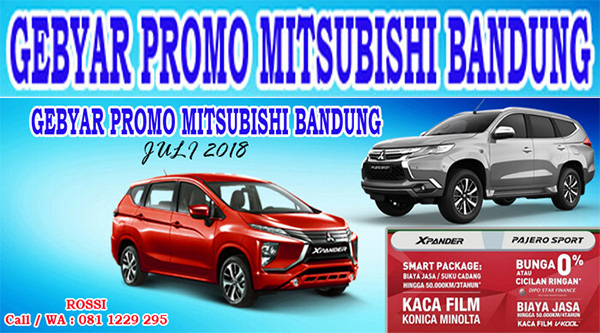 Gebyar-Promo-Mitsubishi-Bandung-Juli-2018