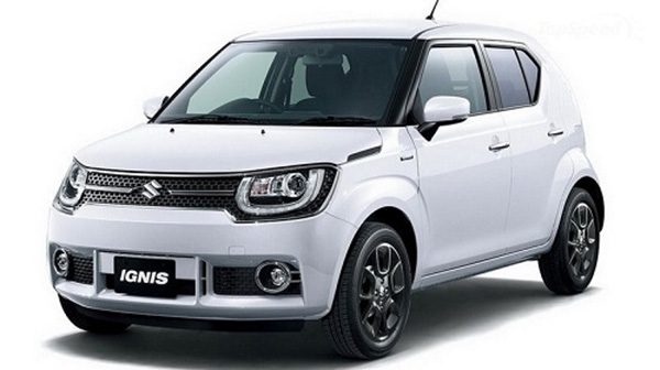Harga Suzuki Ignis 2019 spesifikasi promo 082115414446