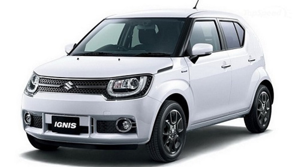 Spesifikasi & Harga Suzuki Ignis 2018