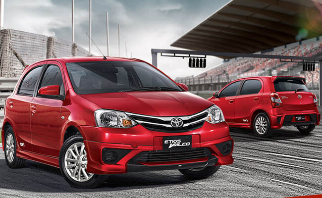 Spesifikasi Harga Toyota Etios Valco - Otomotif Bandung