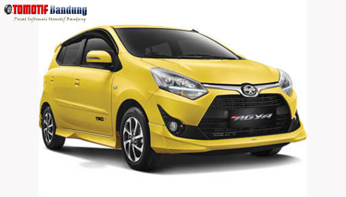 Spesifikasi Harga Toyota Agya 2019 Bandung 081221120026 Spesifikasi Harga Toyota Agya 2019 Bandung 081221120026