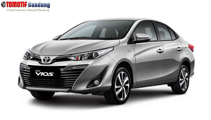 Spesifikasi & Harga Toyota Vios 2019