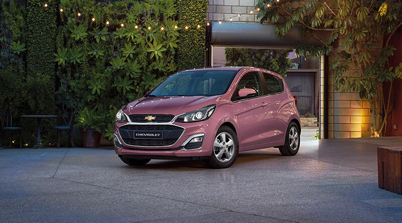 Harga Chevrolet Spark