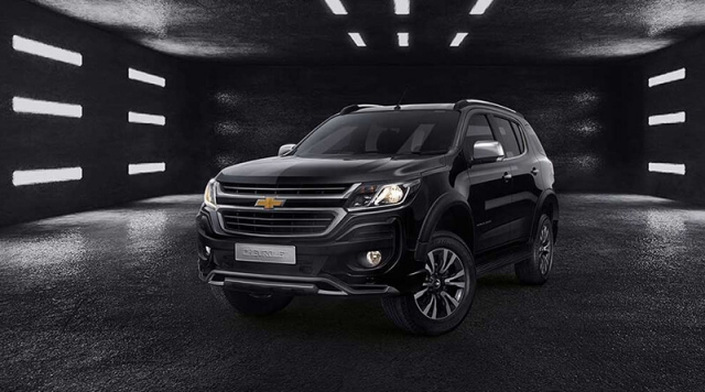 Harga Chevrolet Trailblazer