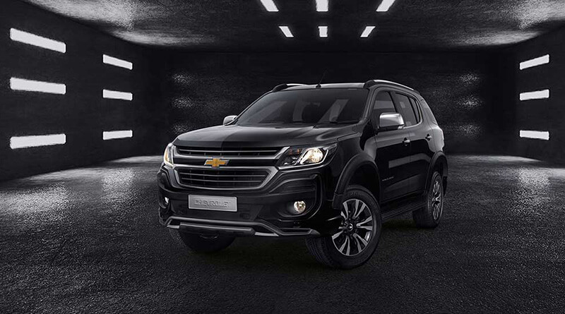 Harga Chevrolet Trailblazer