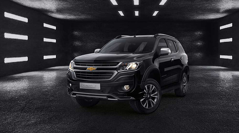 Harga Chevrolet Trailblazer