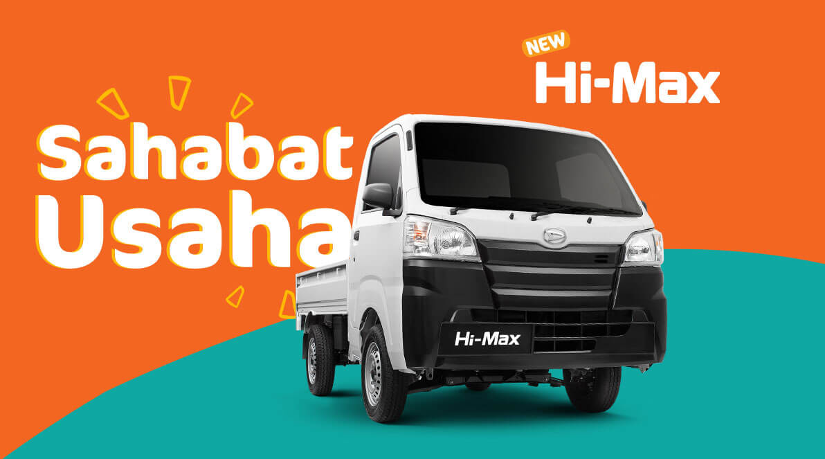 Spesifikasi & Harga Daihatsu Hi Max 2019 Bandung  0821 