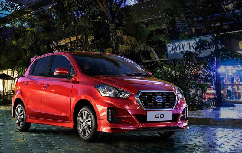 harga datsun Go Panca