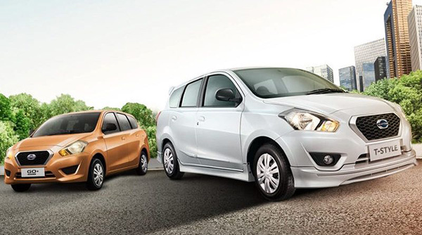 Promo Akhir Tahun Kredit DP Ringan Datsun GO Panca|Otomotif Bandung