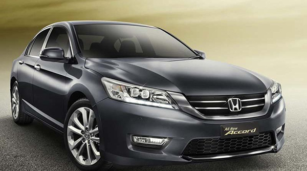 Spesifikasi & Harga Honda Accord 2020 Bandung | 085317979293