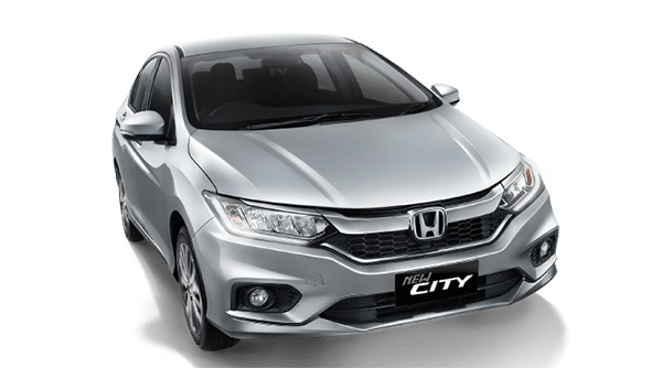 Spesifikasi & Harga Honda City 2019