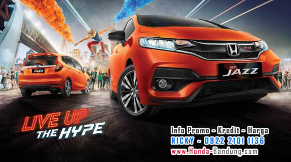 harga-honda-jazz-bandung-2018 | Spesifikasi & Harga Honda Jazz