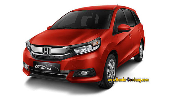 Spesifikasi & Harga Honda Mobilio 2019