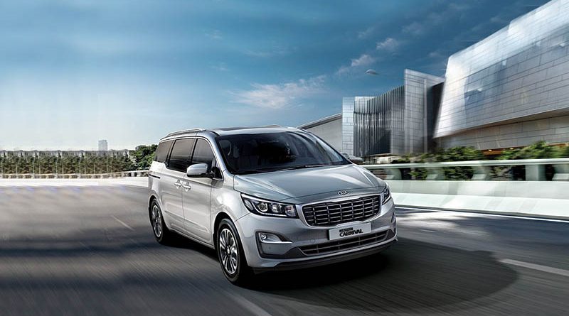 Spesifikasi dan Harga Kia Sedona 2021 | Info Sales : 081214098888