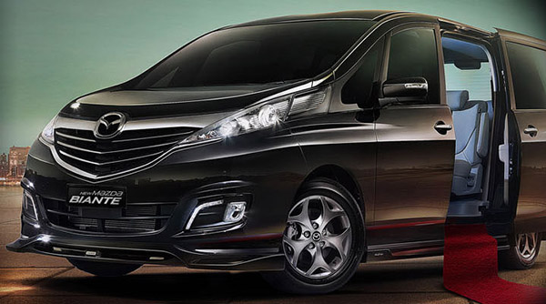 Harga Mazda Biante 2019