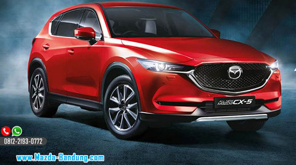 Harga Mazda CX-5 2019