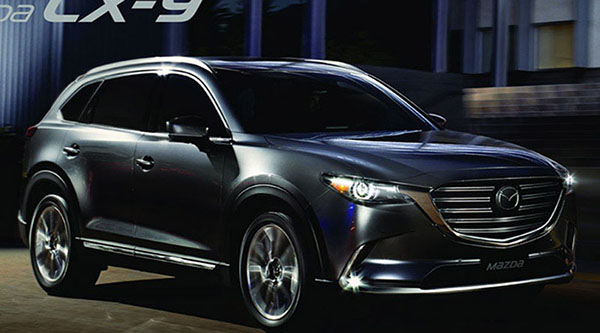 Harga Mazda CX-9 2019