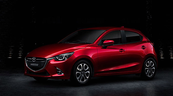 Spesifikasi Harga Mazda 2 Bandung