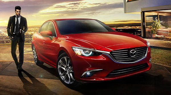 Spesifikasi dan Harga Mazda6
