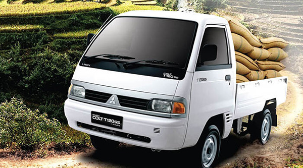 Spesifikasi & Harga Mitsubishi Colt T120SS