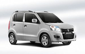 Spesifikasi & Harga Suzuki Karimun Wagon R