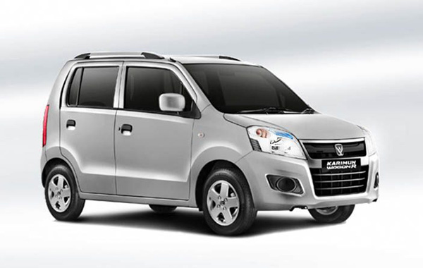 Spesifikasi Harga  Suzuki  Karimun  Wagon R Bandung 