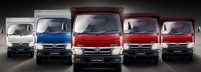 Spesifikasi & Harga Toyota Dyna