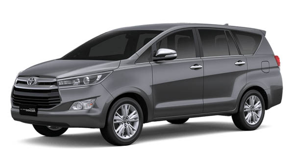 Spesifikasi & Harga Toyota Kijang Innova