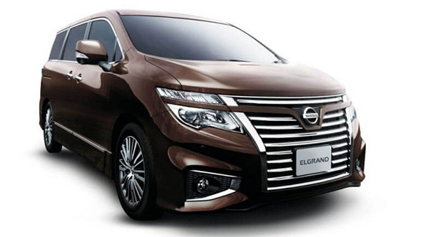 Spesifikasi & Harga Nissan Elgrand 2019