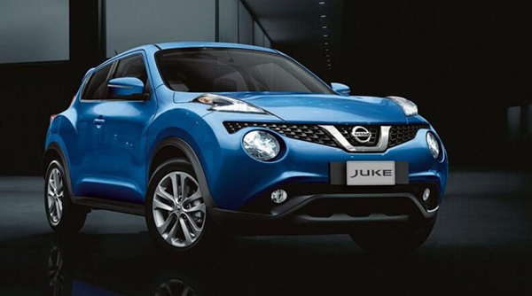 Harga Nissan Juke