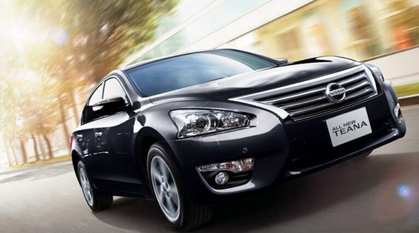 Spesifikasi & Harga Nissan Teana 2019