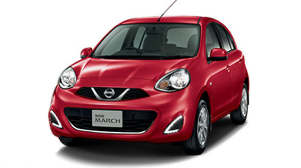 Harga Nissan March