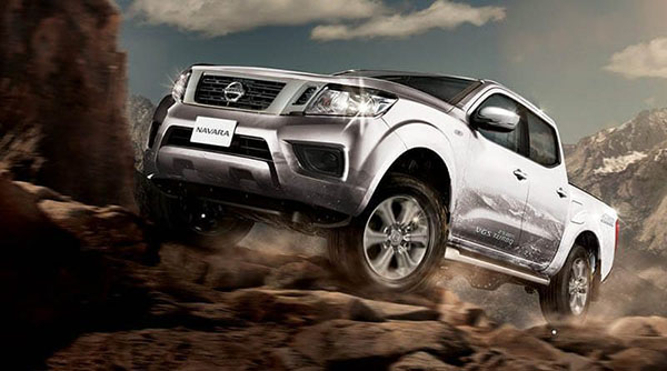 Spesifikasi & Harga Nissan Navara 2019