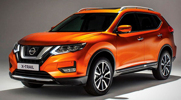 Spesifikasi & Harga Nissan X-Trail 2019