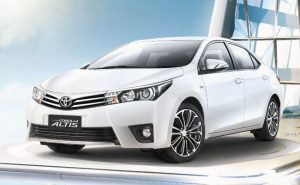 Spesifikasi & Harga Toyota Corolla Altis 2019