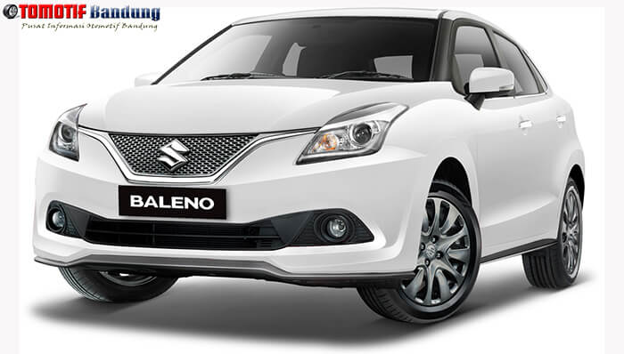 Spesifikasi & Harga Suzuki Baleno 2019