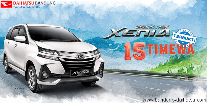 Spesifikasi Harga Daihatsu Grand New Xenia 0821 2772 5181 Spesifikasi Harga Daihatsu Grand New Xenia 0821 2772 5181