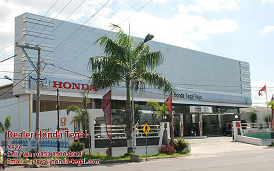 Honda Tegal