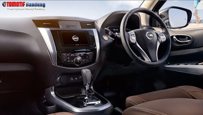 Fitur Nissan Terra